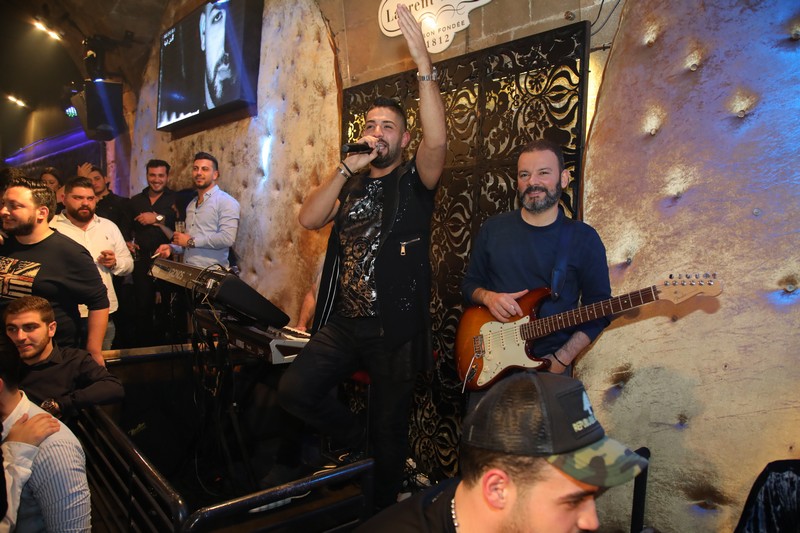 Taiga Batroun on Saturday Night